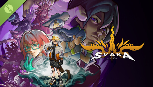 SVAKA: Lost Legends Demo