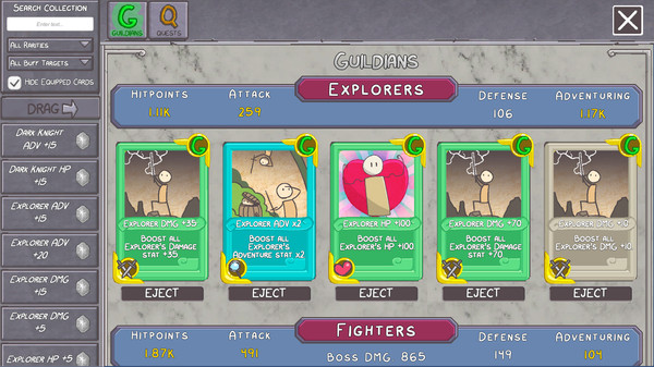 Guild Quest