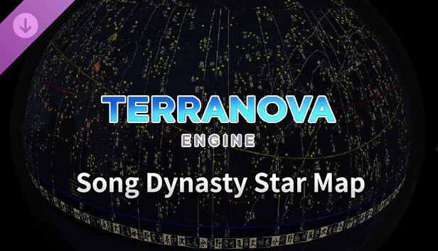 TerraNova Engine - Song Dynasty Star Map