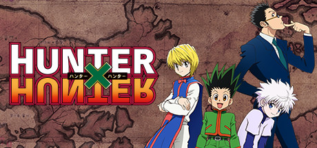HUNTER X HUNTER: Departure x And x Friends game header image