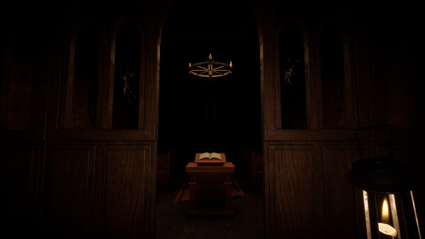 Moonlit Vigil — 10
