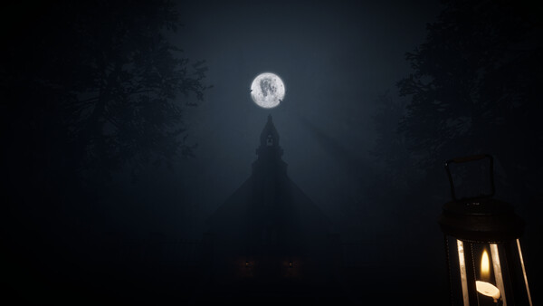Moonlit Vigil — 8