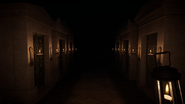 Moonlit Vigil — 5