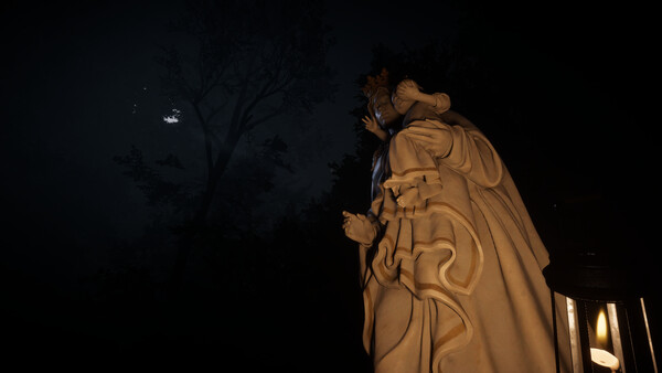 Moonlit Vigil — 2