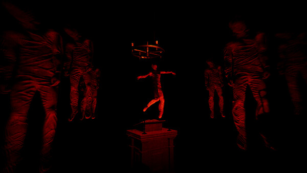 Moonlit Vigil — 6