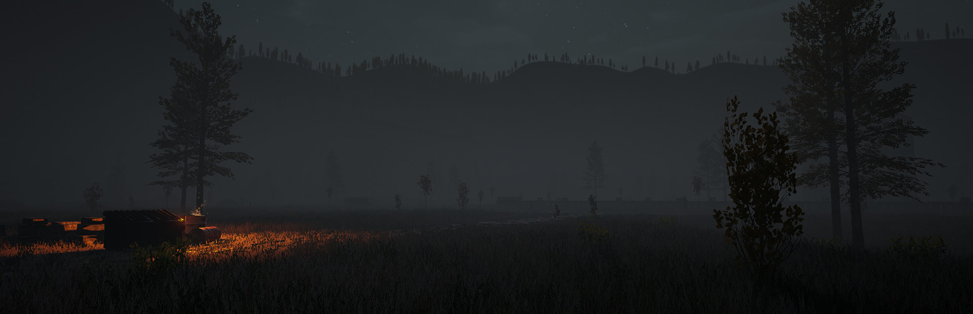 Darkness Ahead