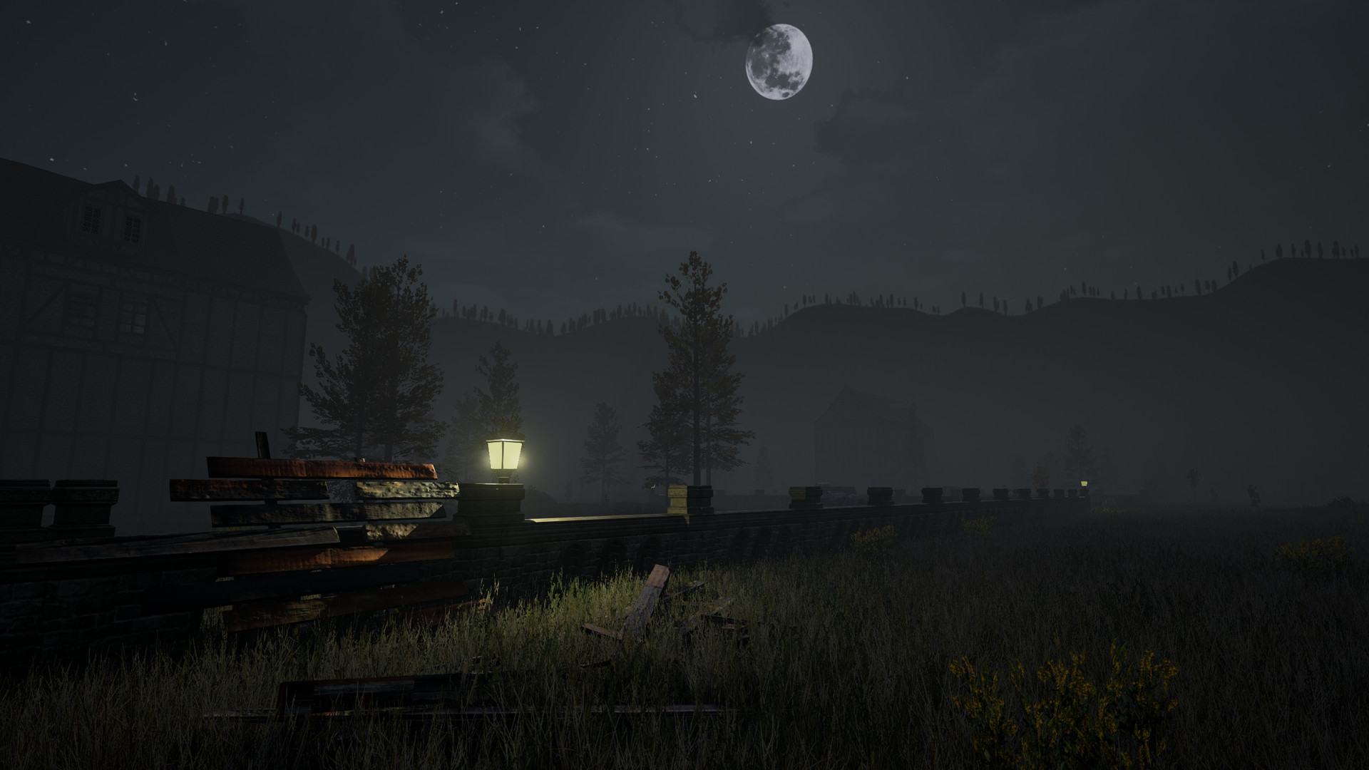 Darkness Ahead screenshot 2
