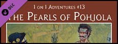 Fantasy Grounds - 1 on 1 Adventures #13: The Pearls of Pohjola (PFRPG) Small Capsule Image