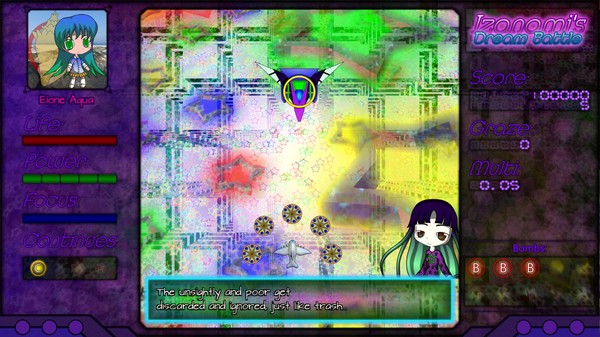 Izanami's Dream Battle