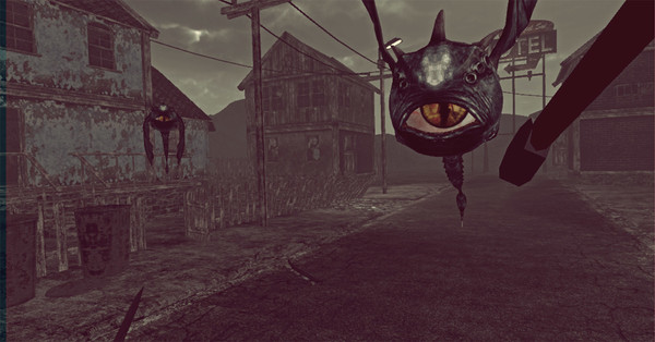 Endless Night - Alpha