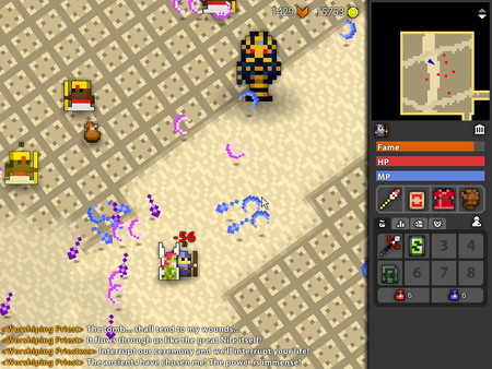 Realm of the Mad God: Super Adventurer Pack