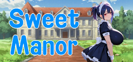 Sweet Manor — Steam header