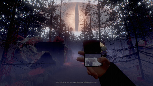 The Somnus Fracture screenshot 1
