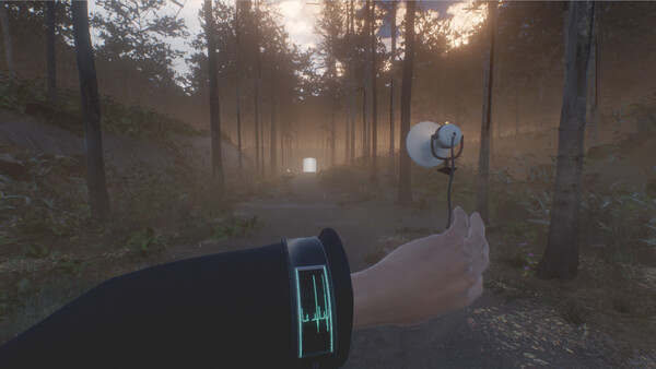 The Somnus Fracture screenshot 4