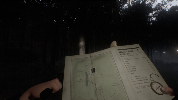 The Somnus Fracture screenshot 2