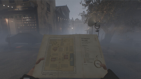 The Somnus Fracture screenshot 3