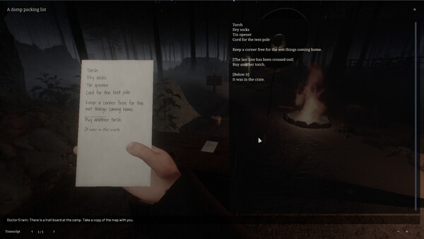 The Somnus Fracture screenshot 5