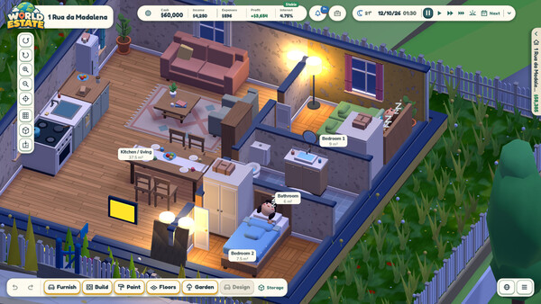 World Estate: Property Tycoon screenshot 8