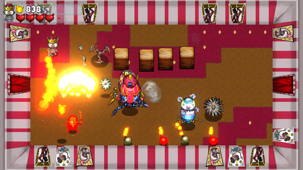 Kitten Squad screenshot 2