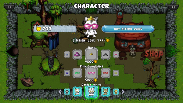 Kitten Squad screenshot 6