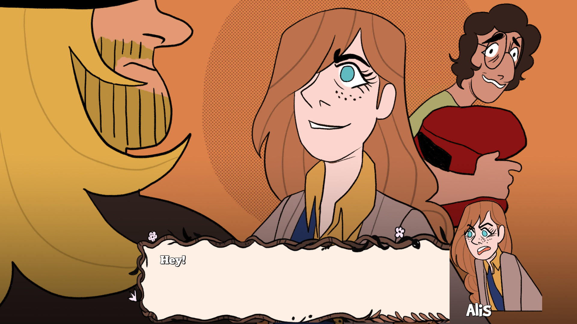 Interfectorem Featured Screenshot #1