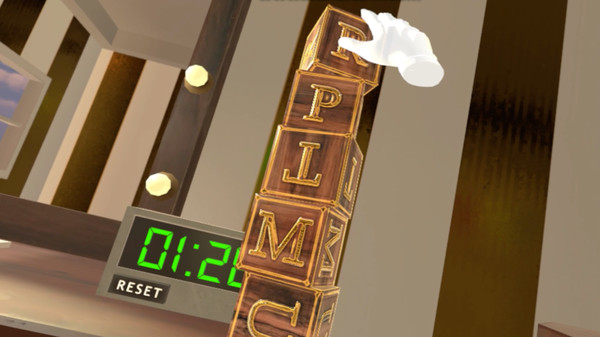 Screenshot z Trump Simulator VR