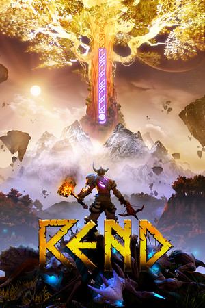 Cover art of Rend