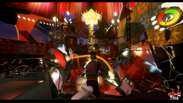 Screenshot z Clown2Beat