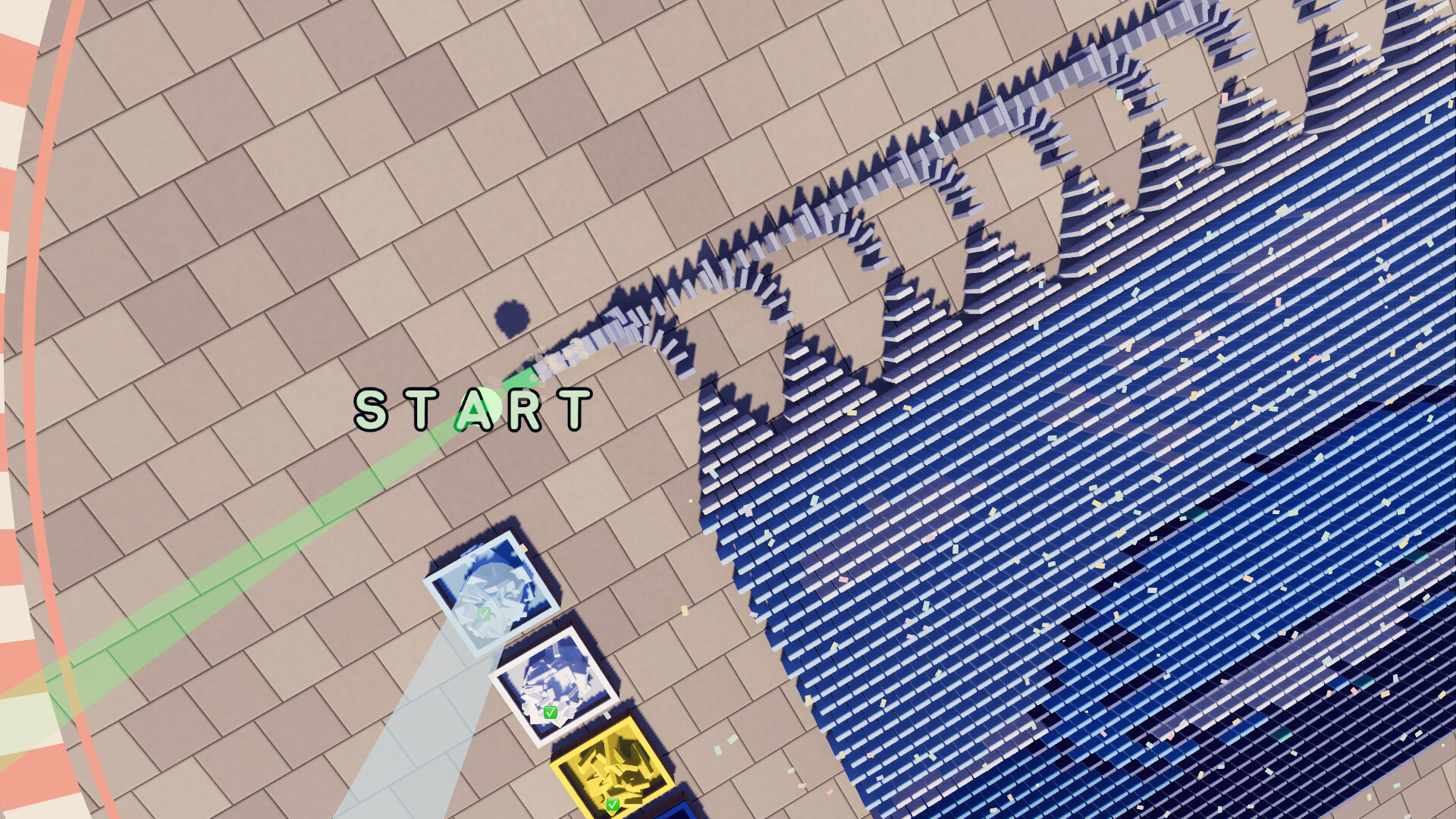 Domino Party screenshot #3