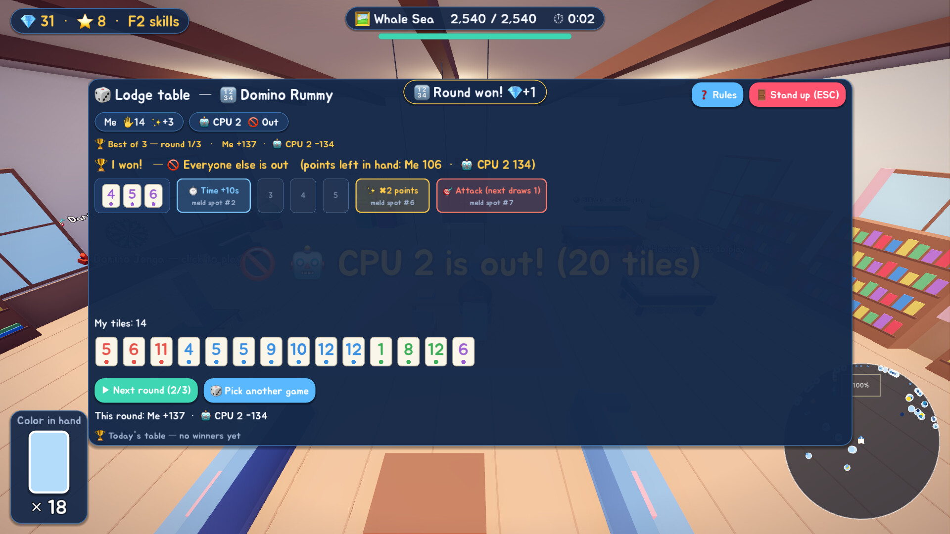 Domino Party screenshot #7