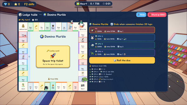 Domino Party