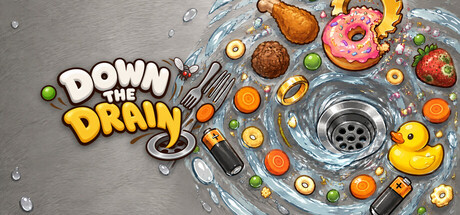 Down the Drain