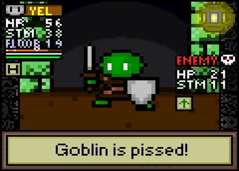 Screenshot z Equin: The Lantern