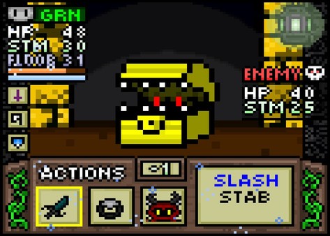 Screenshot z Equin: The Lantern