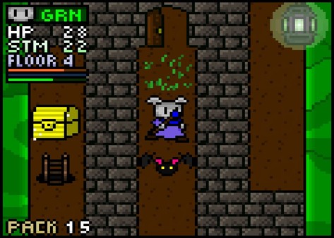 Screenshot z Equin: The Lantern