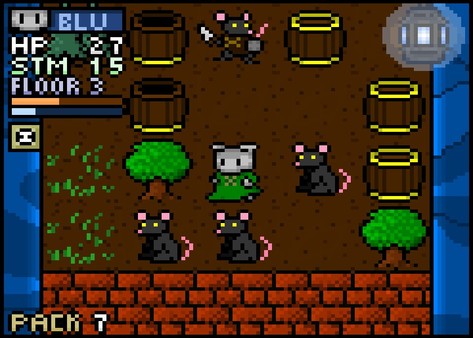 Screenshot z Equin: The Lantern