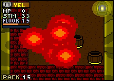 Screenshot z Equin: The Lantern