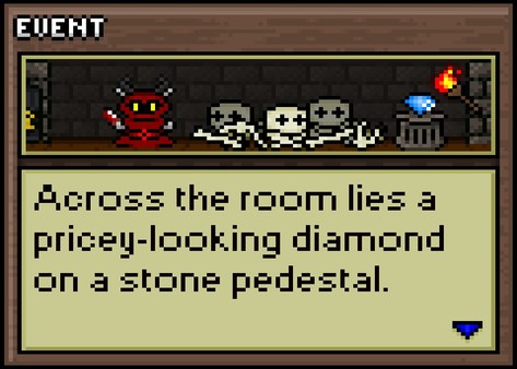 Screenshot z Equin: The Lantern