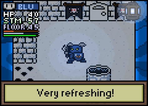 Screenshot z Equin: The Lantern