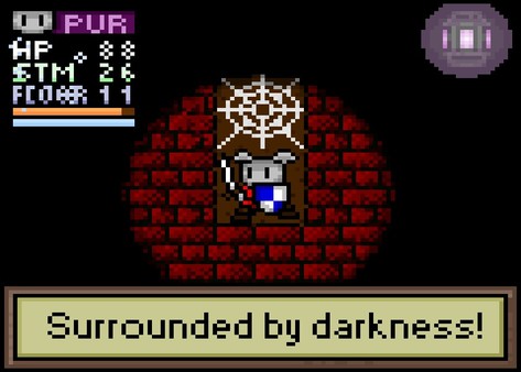 Screenshot z Equin: The Lantern