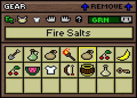 Screenshot z Equin: The Lantern