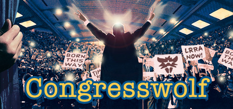 Congresswolf banner image