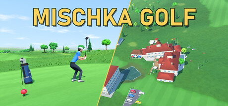 Mischka Golf — Steam header