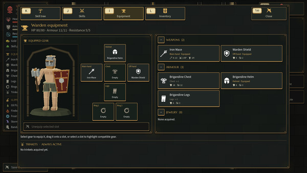 Heroes of Underhollow — 8