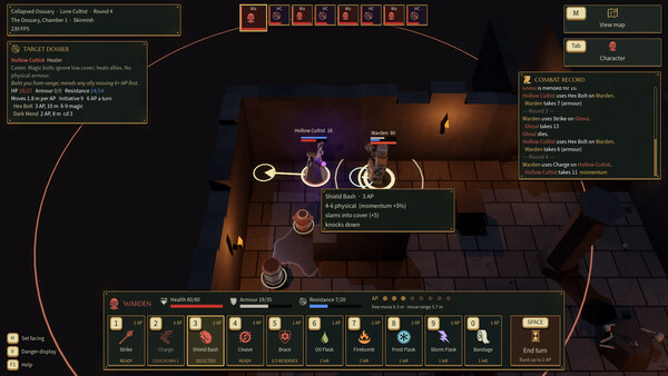 Heroes of Underhollow — 2