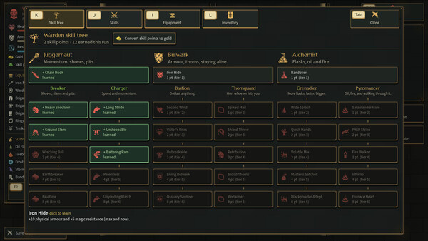 Heroes of Underhollow — 7