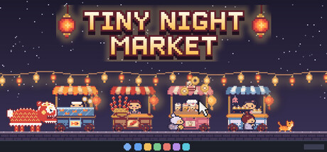 Tiny Night Market