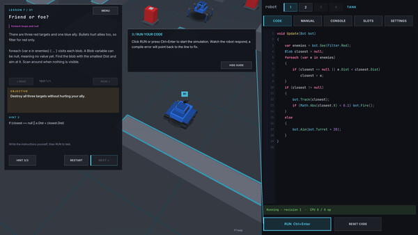 Bitrask Screenshot