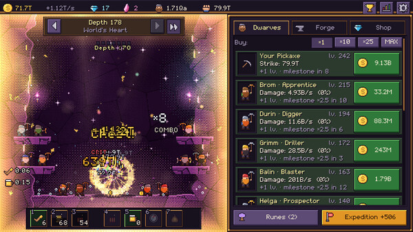 Hearth of the Deep screenshot 4