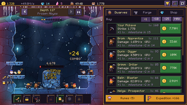 Hearth of the Deep screenshot 3